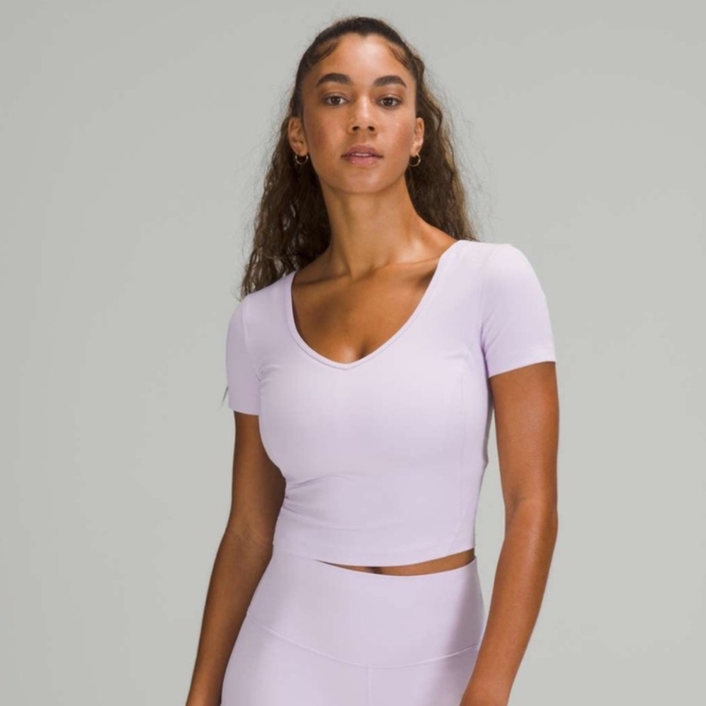 Lulu Align T-Shirt